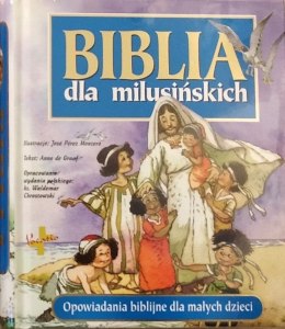 Biblia dla milusińskich
