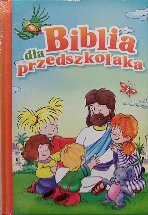 Biblia dla przedszkolaka