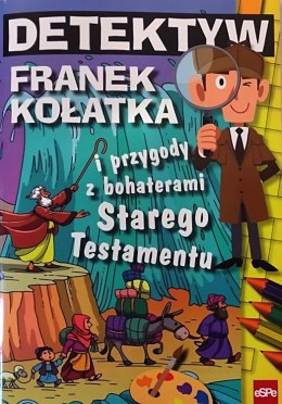 Detektyw Franek Kołatka ST