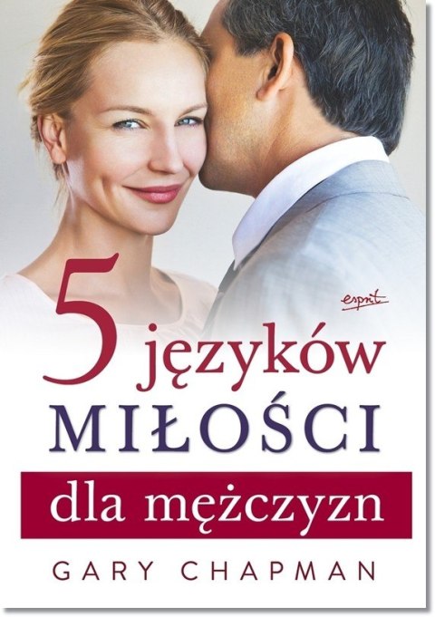 5 języków miłości dla mężczyzn