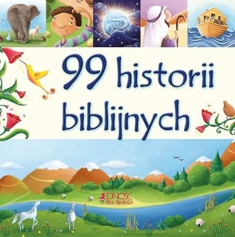 99 historii biblijnych