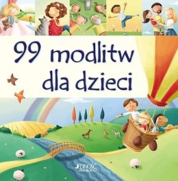 99 modlitw dla dzieci