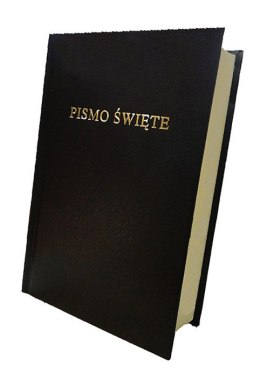 Biblia Warszawska duża