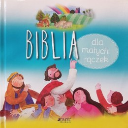 Biblia dla małych rączek