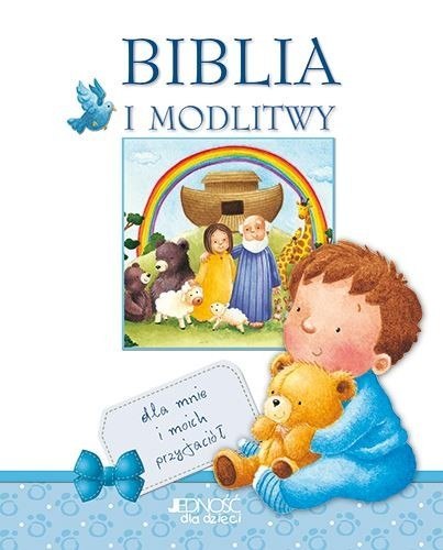 Biblia i modlitwy - dla mnie i moich przyjaciół