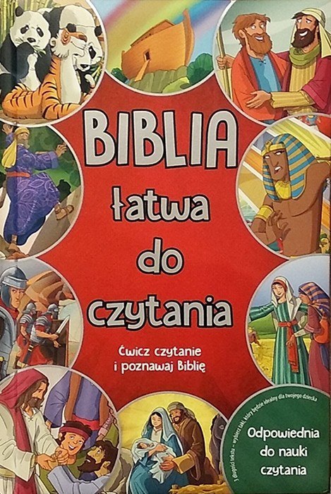 Biblia łatwa do czytania