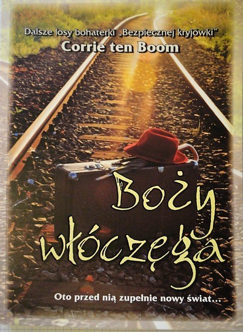 Boży włóczęga. Corrie ten Boom