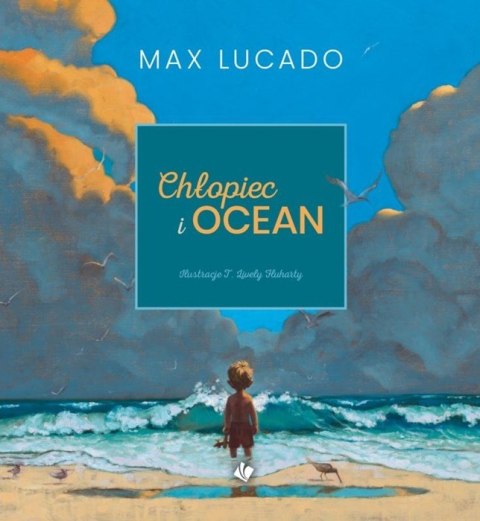 Chłopiec i ocean. Max Lucado