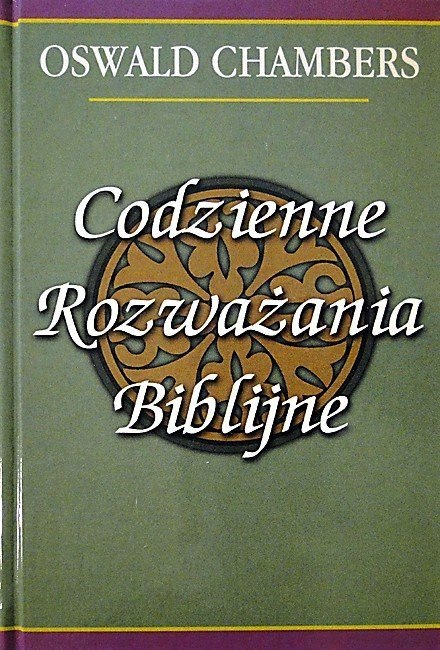 Codzienne rozważania biblijne