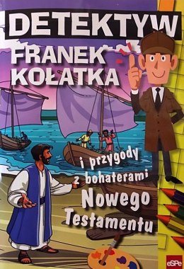Detektyw Franek Kołatka NT