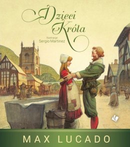 Dzieci Króla. Max Lucado