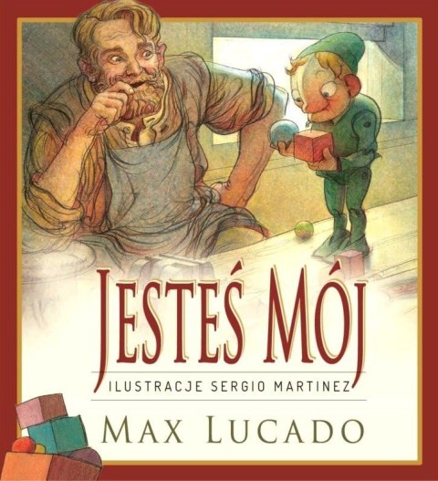 Jesteś mój. Max Lucado