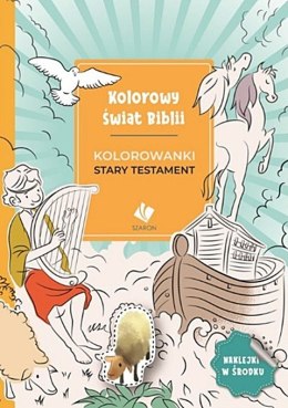 Kolorowy świat Biblii Stary Testament