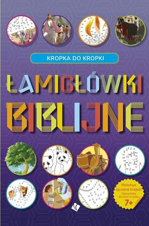 Łamigłówki biblijne - kropka do kropki