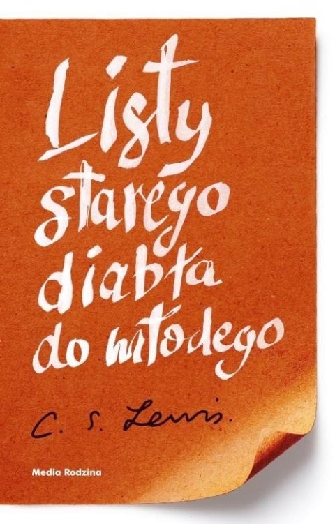 Listy starego diabła do młodego. C. S. Lewis