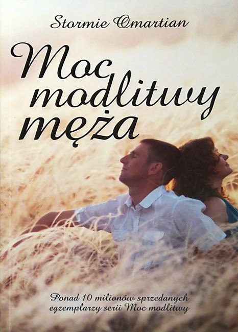 Moc modlitwy męża. Stormie Omartian