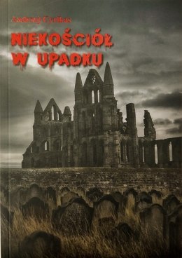 Niekościół w upadku. Andrzej Cyrikas