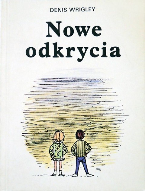 Nowe odkrycia. Denis Wrigley