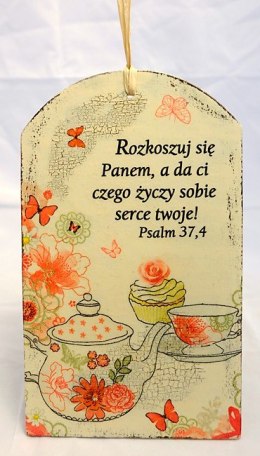 Obrazek na ścianę, prostokąt pionowy 2