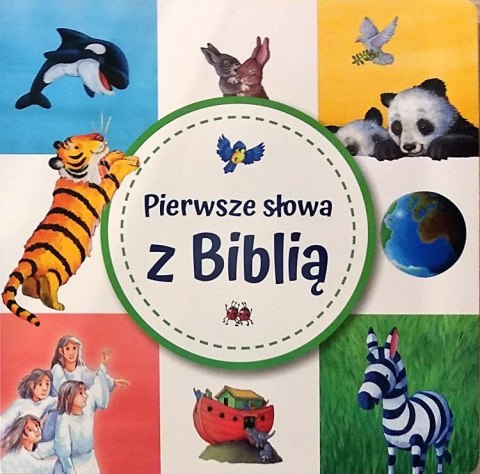 Pierwsze słowa z Biblią