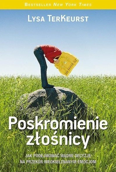 Poskromienie złośnicy. Lysa TerKeurst