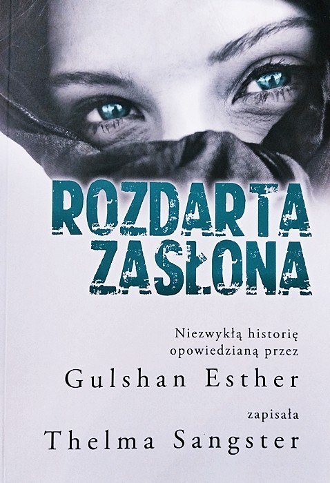 Rozdarta zasłona. Gulshan Esther