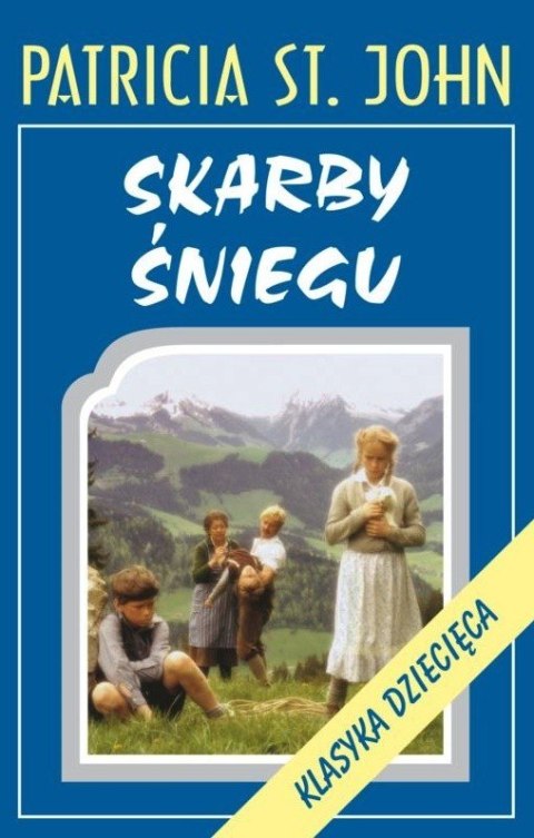 Skarby śniegu. Patricia St. John