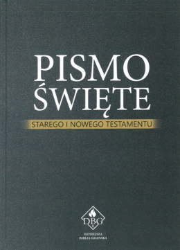 Biblia DBG II (Dzisiejsza Biblia Gdańska)