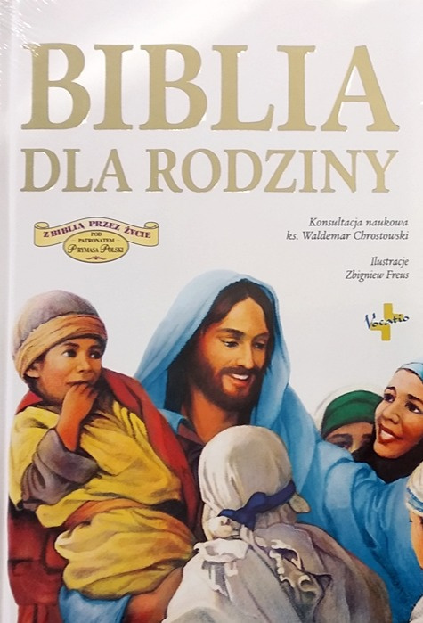 Biblia dla rodziny