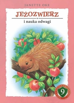 Jeżozwierz. Janette Oke