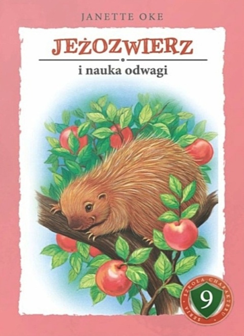 Jeżozwierz. Janette Oke Jeżozwierz. Janette Oke