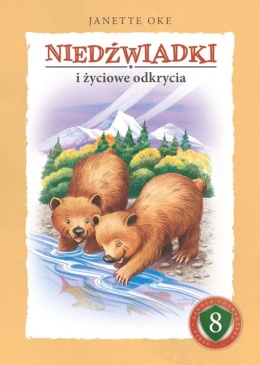 Niedźwiadki. Janette Oke