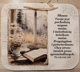 Obrazek na ścianę duży