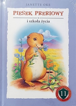 Piesek preriowy. Janette Oke