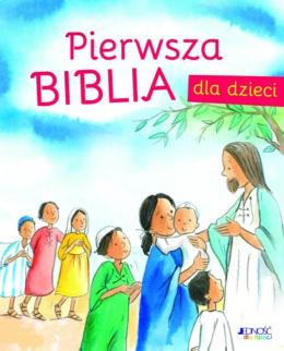 Pierwsza Biblia dla dzieci