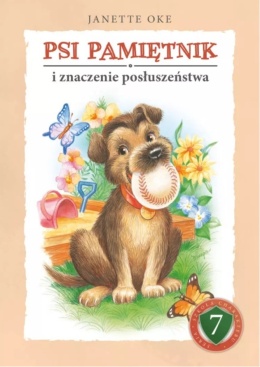 Psi pamiętnik. Janette Oke