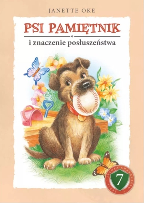Psi pamiętnik. Janette Oke Psi pamiętnik. Janette Oke