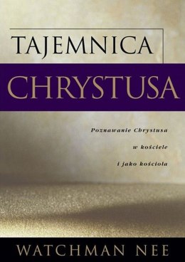 Tajemnica Chrystusa