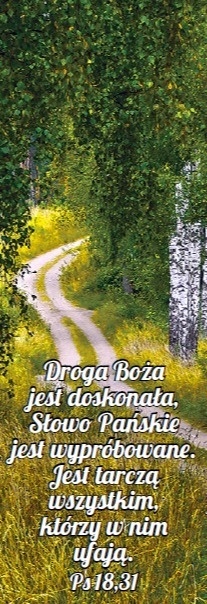 Zakładka laminowana