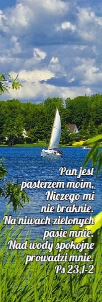 Zakładka laminowana