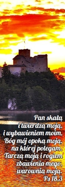 Zakładka laminowana