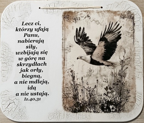 Zawieszka kwadrat duży
