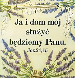Zawieszka kwadrat mały