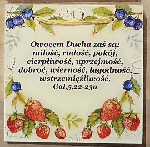 Zawieszka kwadrat mały