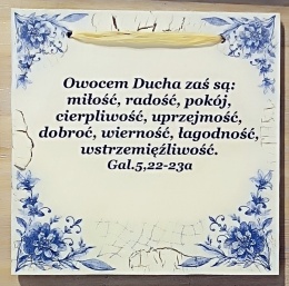 Zawieszka kwadrat mały